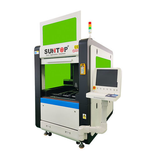 Лазерный станок для резки - ST-FC6060 - Suzhou Suntop Laser Technology CO.,LTD - для алюминия / для нержавеющей стали / для углеродистой стали