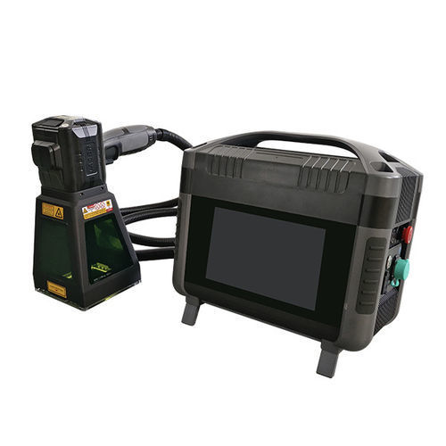 Гравировально-маркировочная машина волоконный лазер - ST-FL series - Suzhou Suntop Laser Technology CO.,LTD - для пластмассы / для металла / бумаги
