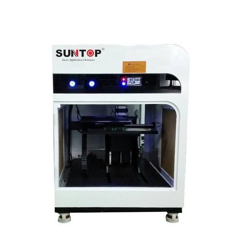 Лазерно-гравировальный станок - ST-HSGP-4KD - Suzhou Suntop Laser Technology CO.,LTD - стекла / для металла / для пластмассы