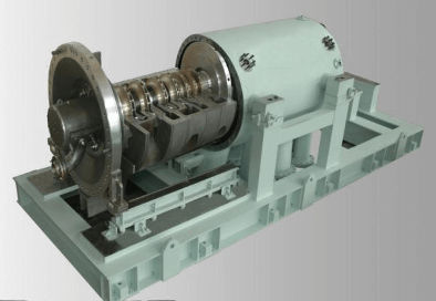 Центробежный компрессор - EB series - Shaanxi Blower (Group) Co., Ltd. - воздушный / без двигателя / стационарный