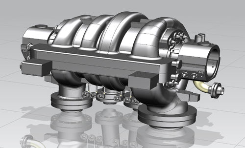 Центробежный компрессор - EZ series - Shaanxi Blower (Group) Co., Ltd. - воздушный / электрический / стационарный