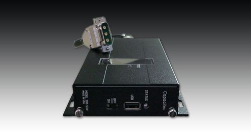 Усилитель сигнала - 508-SW - CAPACITEC - тока / дифференциальный / для коммутации