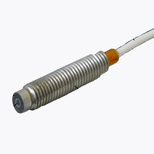 Линейный датчик перемещения - HPT-40 series - CAPACITEC - бесконтактный / емкостный / с сопротивлением