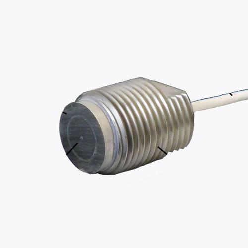 Линейный датчик перемещения - HPT-500 series - CAPACITEC - бесконтактный / емкостный / для металла