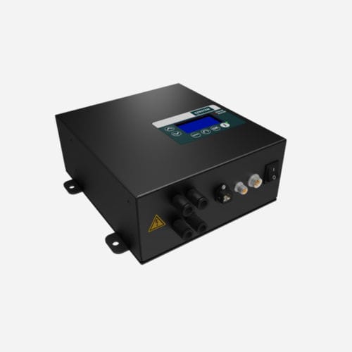 Загрузочный генератор - CG 202  - KERSTEN Elektrostatik - электростатический / цифровой / высокого напряжения