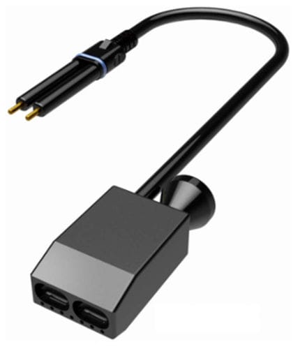 Форсунка для очистки - DD 106 (A)  - KERSTEN Elektrostatik - для продувания / для ионизации / ионизированного воздуха