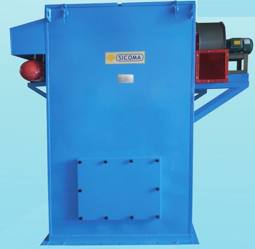 Пылеуловитель с держателями - DC series  - Sicoma Zhuhai Co., Ltd