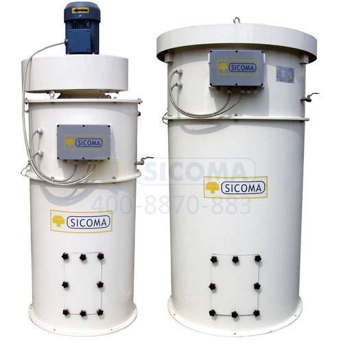 Пылеуловитель с фильтром - DC series  - Sicoma Zhuhai Co., Ltd