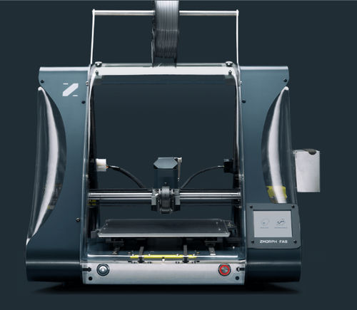 Принтер 3D ABS - zmorph-fab - ZMorph - PLA / нейлон® / HIPS