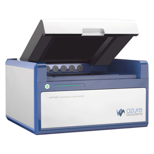 Устройство отображения с широким динамическим диапазоном - Sapphire FL - Azure Biosystems - для лабораторий / обнаружения / Ethernet