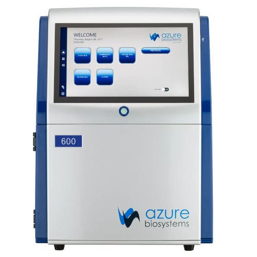 Молекулярная система визуализации - 600 - Azure Biosystems - оптическая / для небольших животных / для анализов