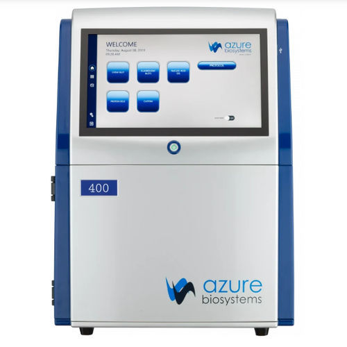 Устройство отображения видимого диапазона - 400 - Azure Biosystems - цифровое / с широким динамическим диапазоном / для лабораторий