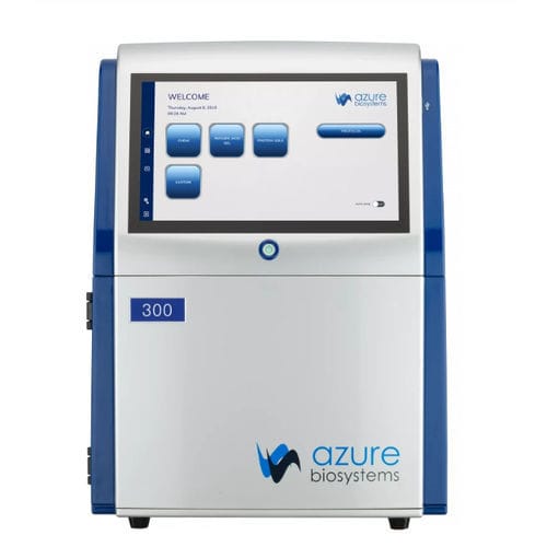 Цифровое устройство отображения - 300 - Azure Biosystems - с широким динамическим диапазоном / для лабораторий / обнаружения