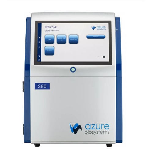 Цифровое устройство отображения - 280 - Azure Biosystems - для лабораторий / обнаружения / видимого диапазона