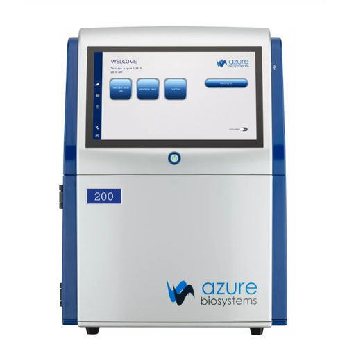 Цифровое устройство отображения - 200 - Azure Biosystems - для лабораторий / видимого диапазона / УФ