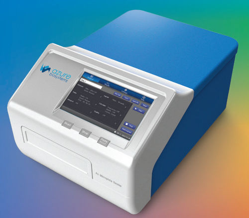 Считывающее устройство с микропластинок для измерения абсорбции - AO - Azure Biosystems - ELISA / автономное