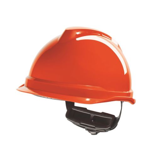 Строительная каска - V-Gard® 520 - MSA - EN 397 / EN 50365 / отражающая