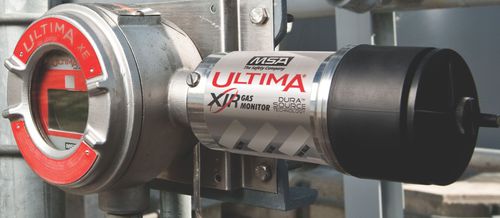 Детектор влажности - Ultima® XIR - MSA - для газов / двуокиси углерода / инфракрасный