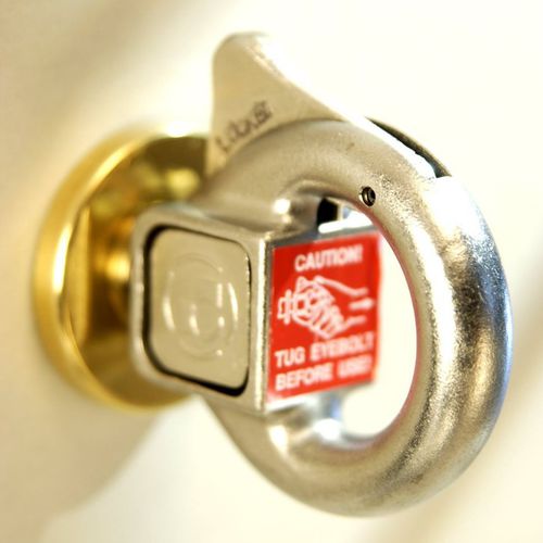 Анкерное страховочное устройство из нержавеющей стали - PushLock® - MSA - бетонное