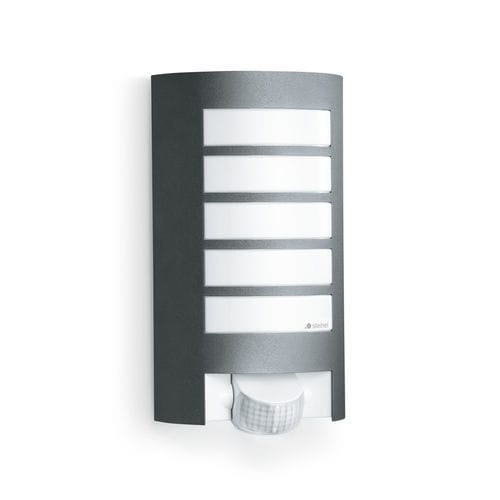 Фотодатчик LED - L 12 S Anthracite - STEINEL - инфракрасный / CAN / для наружного применения