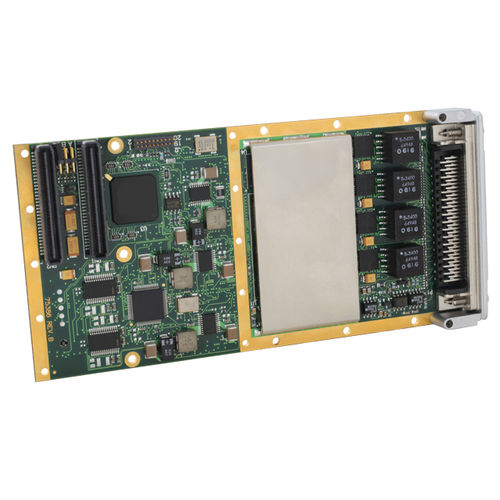 Интерфейсная плата PMC - BU-67107F, BU-67107M - Data Device Corporation - промышленная / MIL-STD-1553 / многоканальная