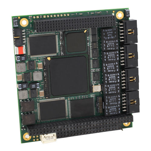 Интерфейсная плата PCI-104 - BU-67108C, BU-67109C - Data Device Corporation - PC/104-Plus / промышленная / MIL-STD-1553