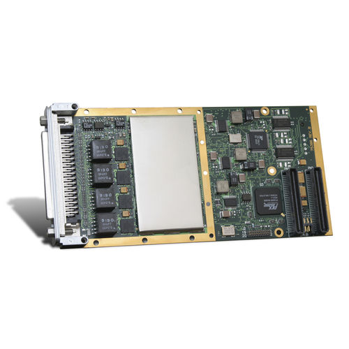 Интерфейсная плата PMC - BU-65590F, BU-65590M - Data Device Corporation - RS-232 / RS-422 / для авиационной электроники