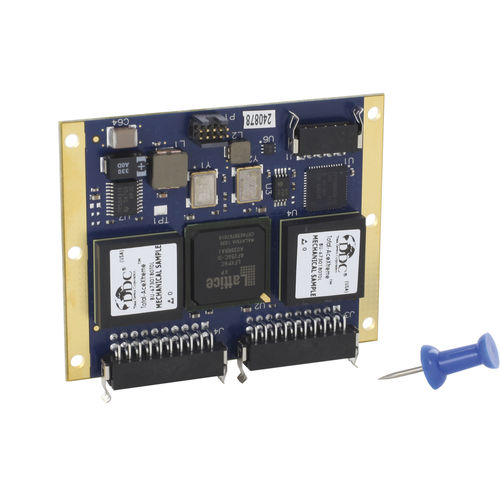 Интерфейсная плата USB - BU-67113Ux - Data Device Corporation - промышленная / MIL-STD-1553 / многоканальная