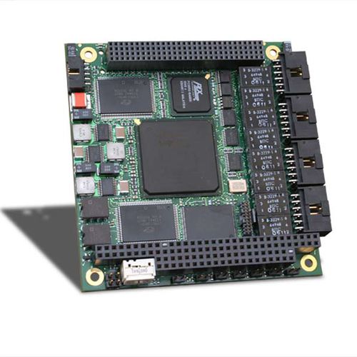 Интерфейсная плата PCI-104 - BU-65578C - Data Device Corporation - PC/104-Plus / промышленная / MIL-STD-1553