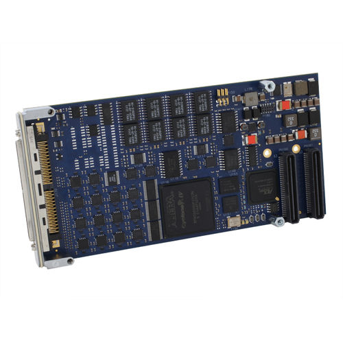 Интерфейсная плата PMC - DD-40100F - Data Device Corporation - промышленная / многоканальная / ARINC 429