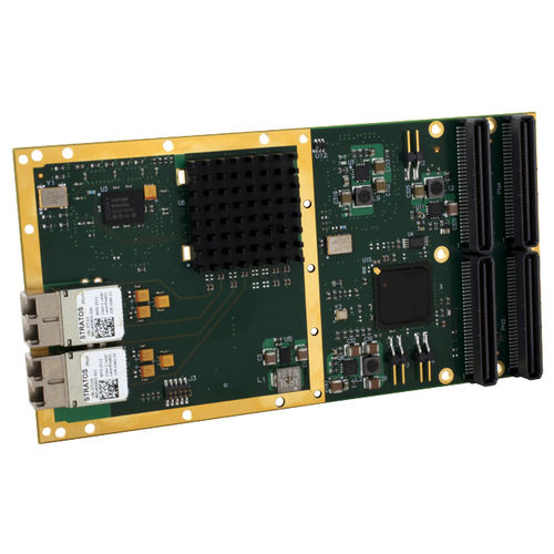 Сетевой контроллер - FC-75300 - Data Device Corporation