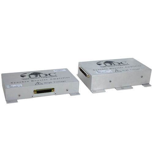 Усилитель сигнала - SBA-3500x - Data Device Corporation - нагрузки / защищенный / синхронный