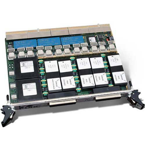 Плата преобразователя CompactPCI - SB-365x1T2-3xx - Data Device Corporation - аналоговая/цифровая / цифровая/аналоговая