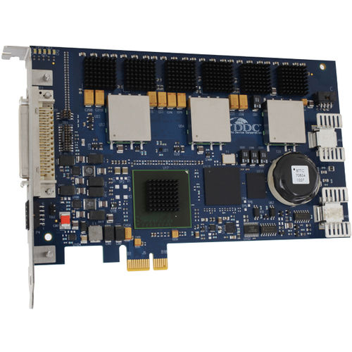 Плата преобразователя PCIe - SB-3623x - Data Device Corporation - цифровая/аналоговая