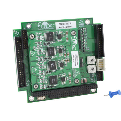 Плата преобразователя - SB-36330Cx - Data Device Corporation