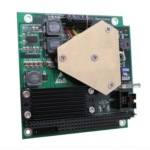 Генератор колебаний VCXO - SB-36350Cx - Data Device Corporation - электронный / программируемый / напряжения