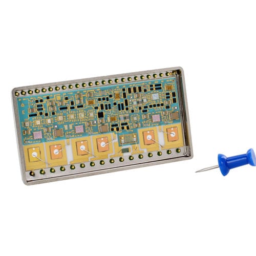 Бесщеточный контроллер двигателя - PW-8254xN, PW-8255xN - Data Device Corporation - трехфазовый / DC / аналоговый