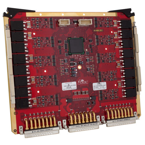 Контроллер мощности - RP-27001X - Data Device Corporation