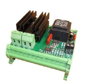 Контроллер мощности с тиристором - S1-1.5DR - Power Products International - с быстрым переходом / монофазовый / на DIN-рейке