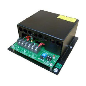 Контроллер мощности с тиристором - S3-10DR - Power Products International - с быстрым переходом / трехфазовый / на DIN-рейке