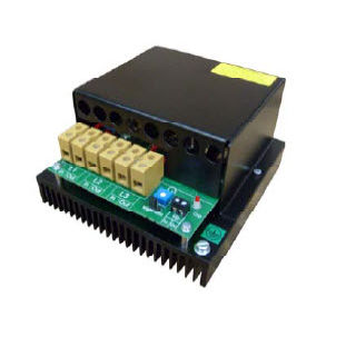 Контроллер мощности с тиристором - S3-20DR - Power Products International - трехфазовый / на DIN-рейке