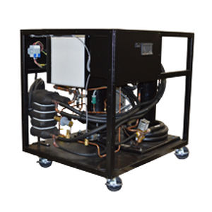 Охладитель для воды - BV Thermal Systems - из нержавеющей стали / для монтажа в стойку / настольный