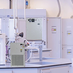 Охладитель для воды - MC series - BV Thermal Systems - для лабораторий / абсорбирующий