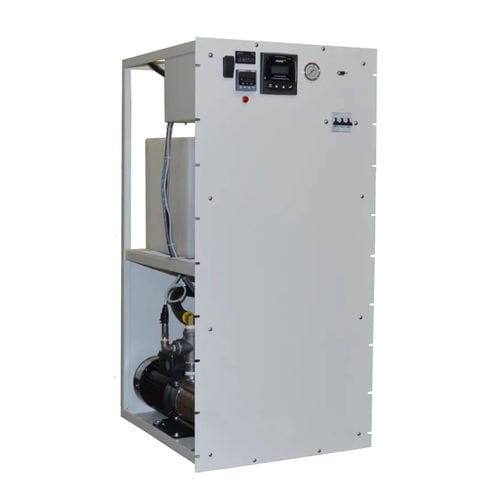 Пластинчатый теплообменник - HRE series - BV Thermal Systems - жидкость/жидкость