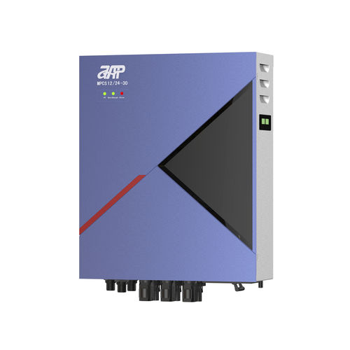 Контроллер заряда батарей на солнечной батарее - MPCS 12/24-30 series - APM Technologies (Dongguan) Co., Ltd. - MPPT