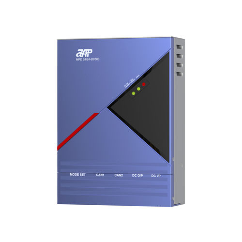 Инкапсулированный преобразователь DC/DC - MPD 24/24-20/580 - APM Technologies (Dongguan) Co., Ltd. - понижающий / для использования на морских судах / изолированный