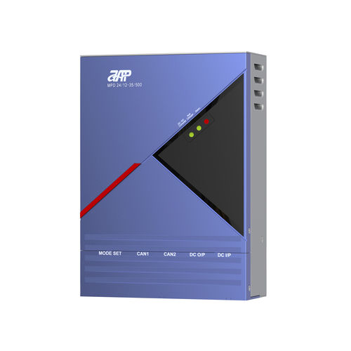 Регулируемый преобразователь DC/DC - MPD 24/12-35/500 - APM Technologies (Dongguan) Co., Ltd. - изолированный / инкапсулированный / для использования на морских судах