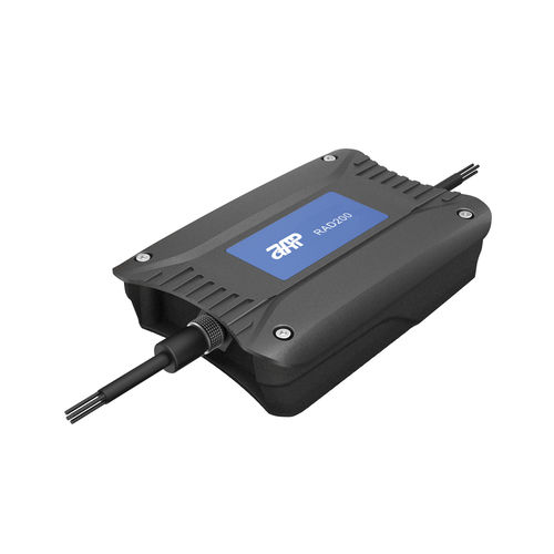 Индикатор угла руля - RAD200 - APM Technologies (Dongguan) Co., Ltd. - цифровой / для установки на панель / простой в установке