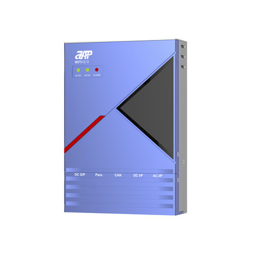 Источник питания для монтажа в стол - MSPS 12/3 - APM Technologies (Dongguan) Co., Ltd. - AC/DC / для использования на морских судах / с резервированием