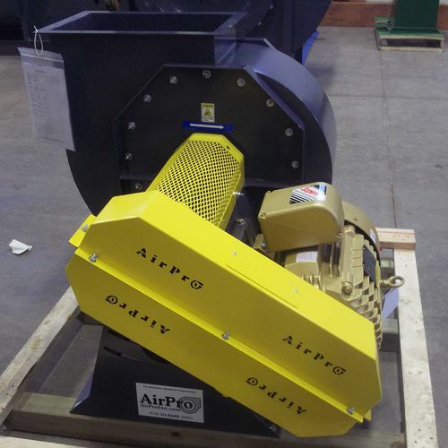 Центробежный вентилятор - BIHS - AirPro Fan & Blower - для охлаждения / промышленный / для большого объема